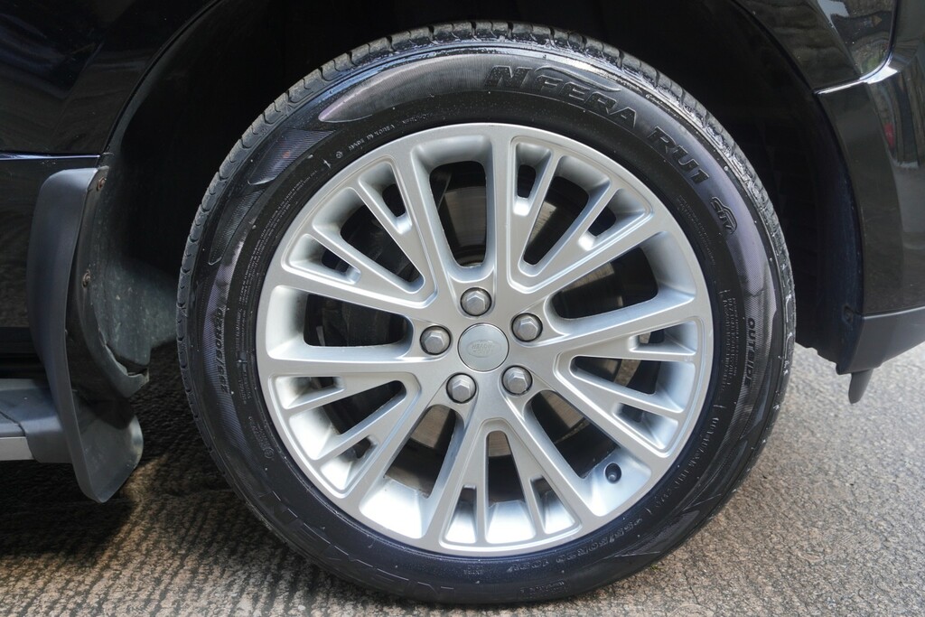 Land Rover Range Rover 4.4 Td V8 Westminster S123RCN Black #5