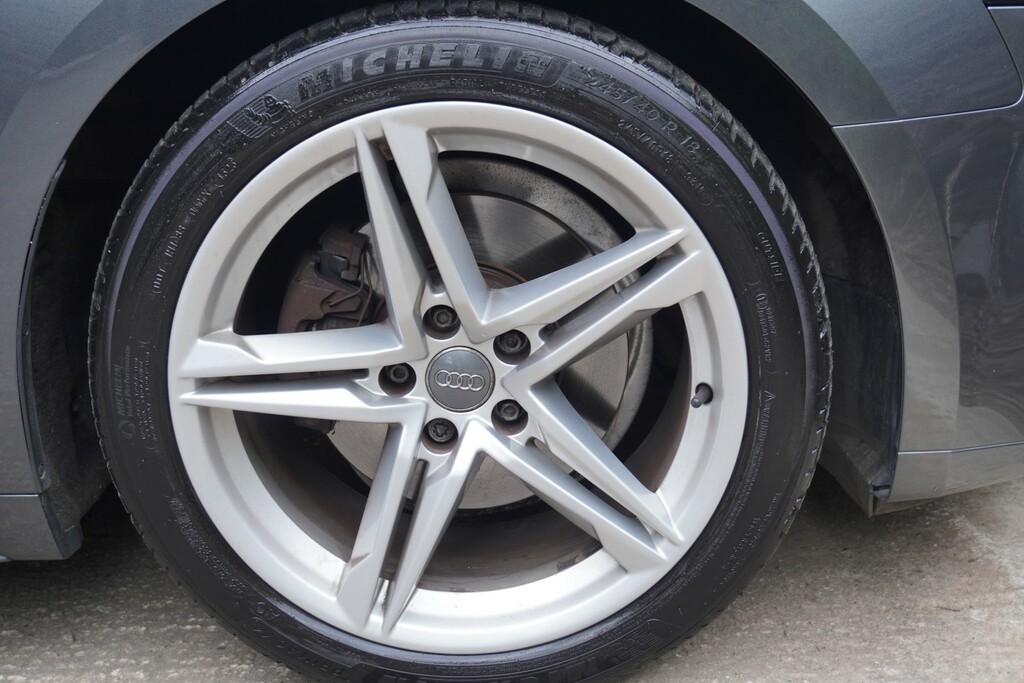 Audi A5 2.0 Tfsi S Line Grey #5
