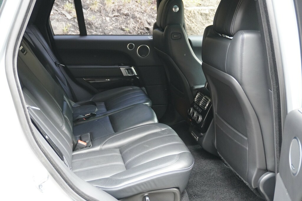 Land Rover Range Rover 4.4 Sd V8 Vogue Se LM17CMK Silver #6