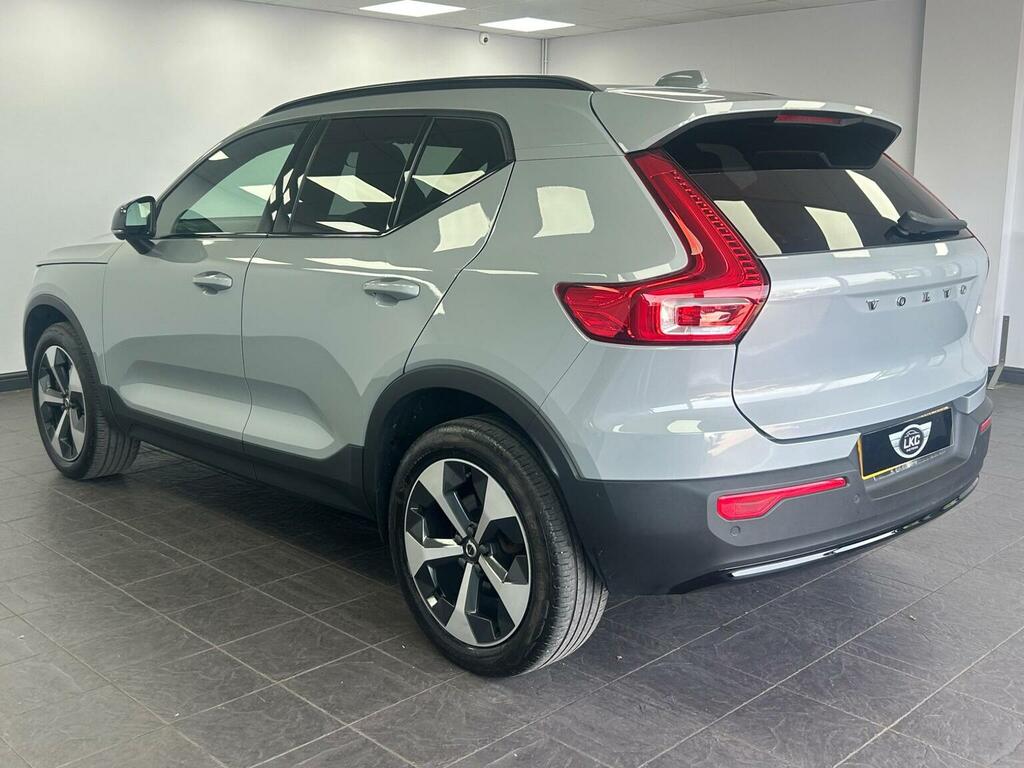 Volvo XC40 Suv 2.0 B4 Mhev Ultimate Dct Euro 6 Ss RO24YYD Grey #6