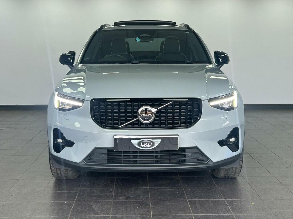 Volvo XC40 Suv 2.0 B4 Mhev Ultimate Dct Euro 6 Ss RO24YYD Grey #2