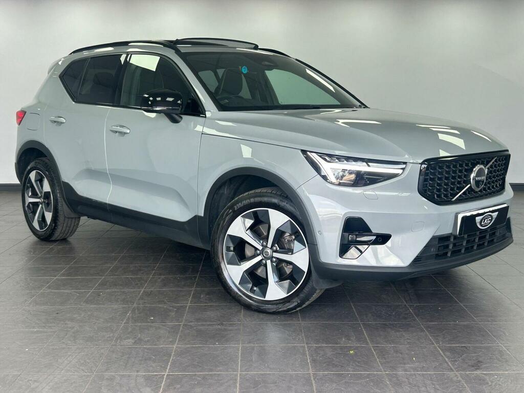 Volvo XC40 Suv 2.0 B4 Mhev Ultimate Dct Euro 6 Ss RO24YYD Grey #4