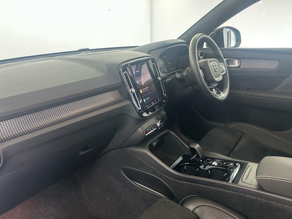 Volvo XC40 Suv 2.0 B4 Mhev Ultimate Dct Euro 6 Ss RO24YYD Grey #5