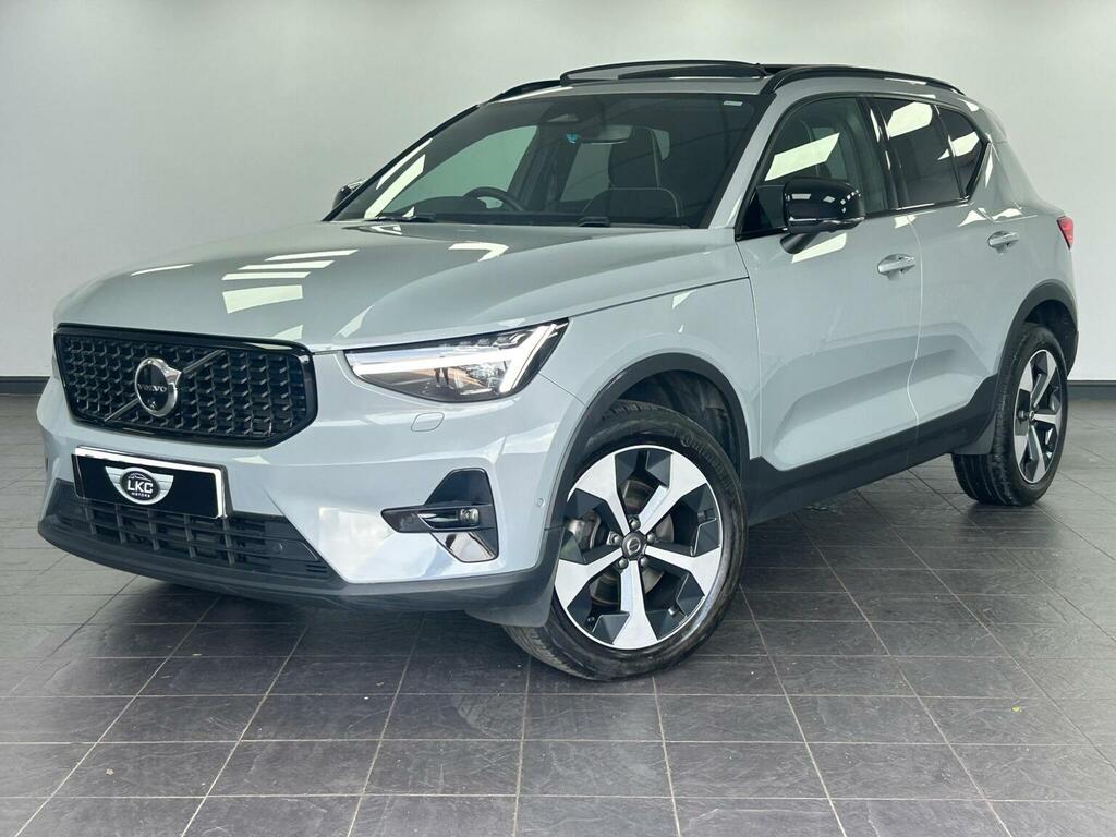 Volvo XC40 Suv 2.0 B4 Mhev Ultimate Dct Euro 6 Ss Grey