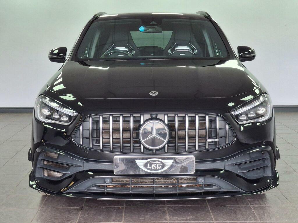 Mercedes-Benz GLA Class Suv 2.0 Gla45 Amg S Plus 8G-dct 4Matic Euro 6 Black #3