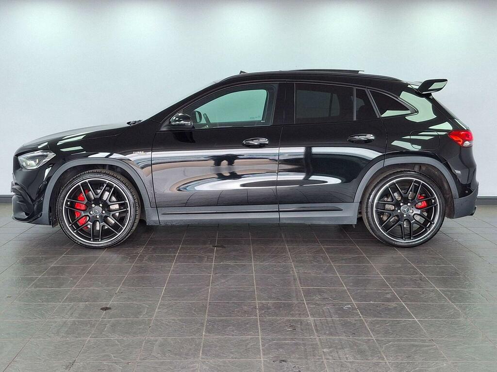Mercedes-Benz GLA Class Suv 2.0 Gla45 Amg S Plus 8G-dct 4Matic Euro 6 Black #2