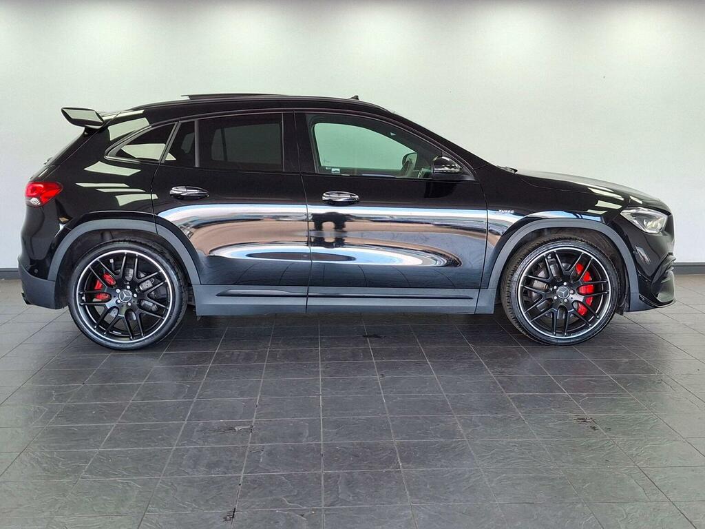 Mercedes-Benz GLA Class Suv 2.0 Gla45 Amg S Plus 8G-dct 4Matic Euro 6 Black #4