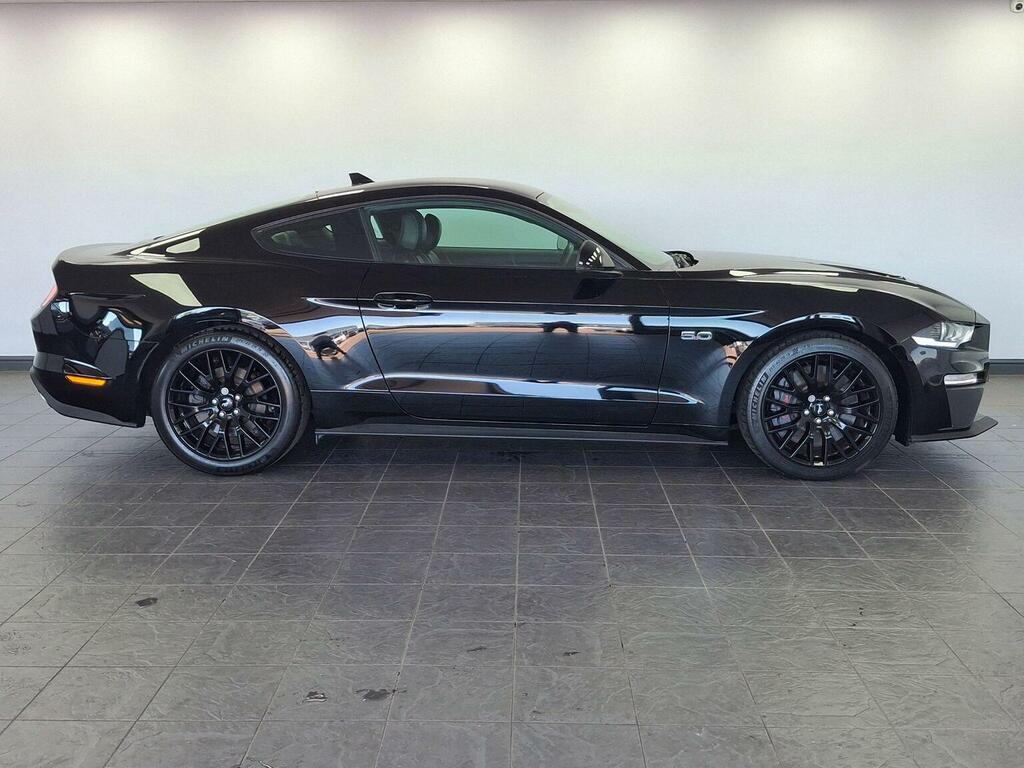 Ford Mustang Coupe 5.0 V8 Gt Fastback Euro 6 202121 Black #4
