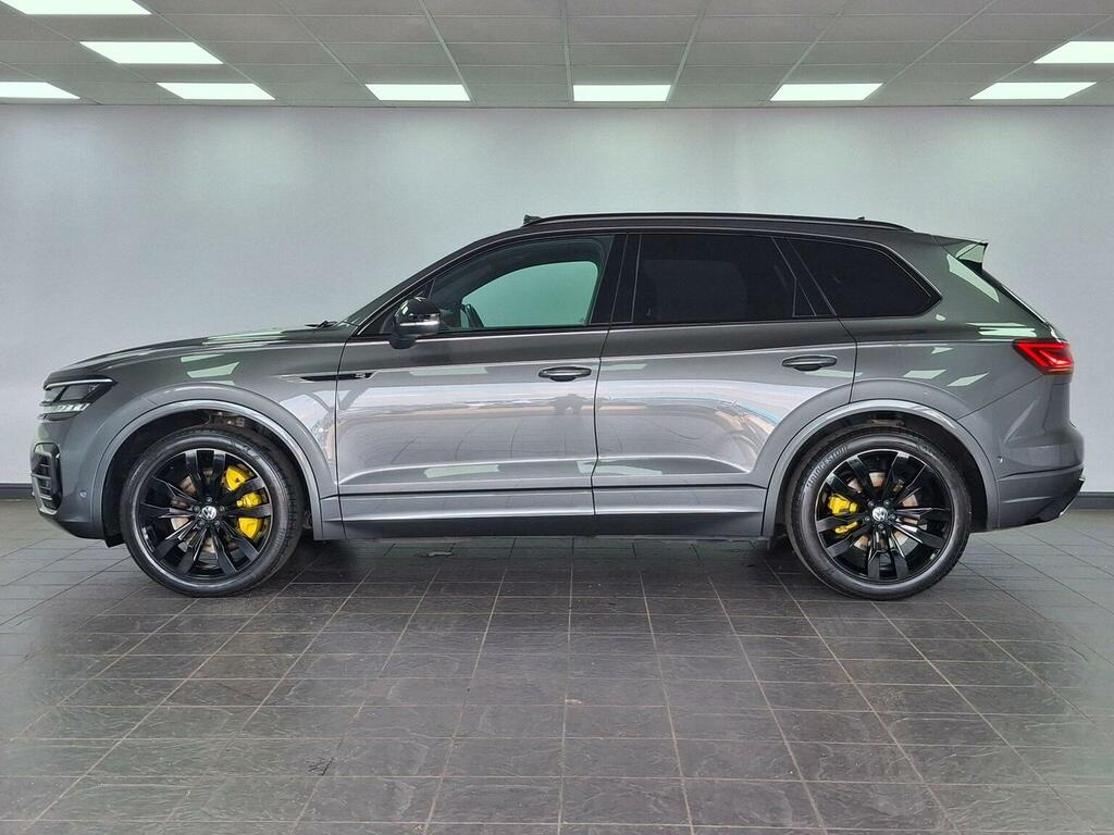 Volkswagen Touareg Suv 3.0 Tsi V6 Black Edition Tiptronic 4Motion Eur Grey #2