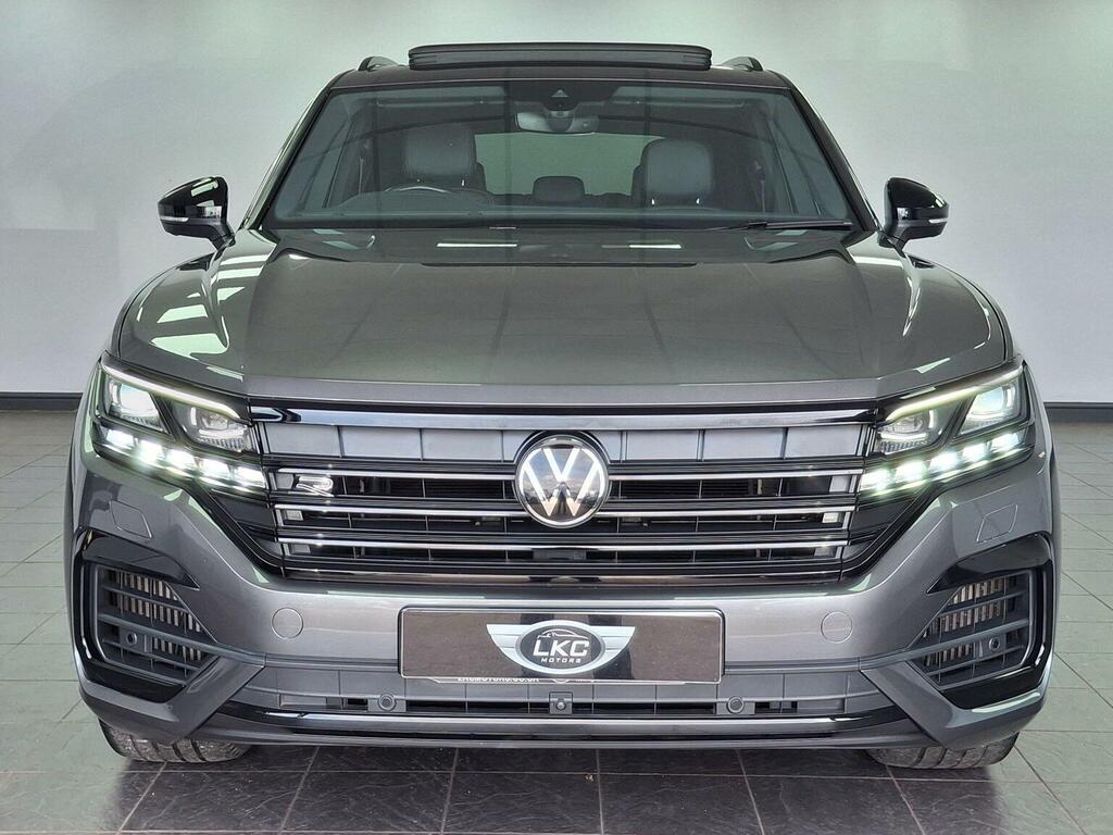 Volkswagen Touareg Suv 3.0 Tsi V6 Black Edition Tiptronic 4Motion Eur Grey #3