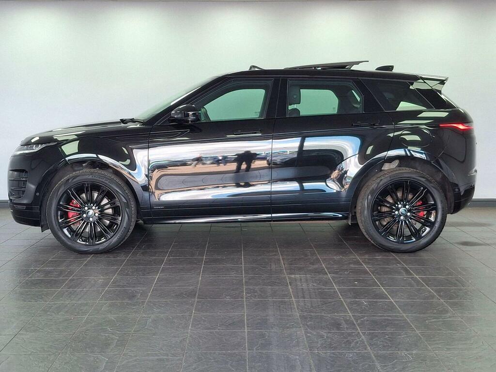 Land Rover Range Rover Evoque Suv 1.5 P300e 11.9Kwh 4Wd Euro BP24OHL Black #2