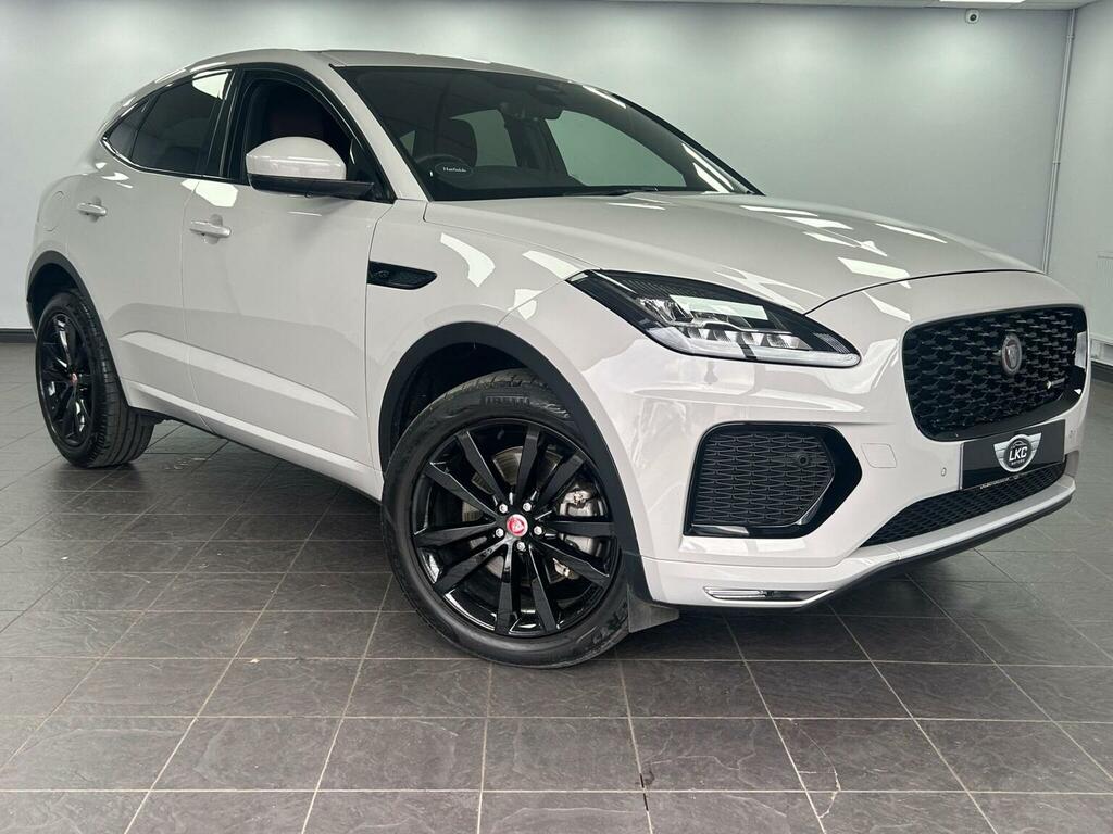 Jaguar E-Pace Suv 1.5 P300e 11.5Kwh R-dynamic S Awd Euro 6 Grey #2