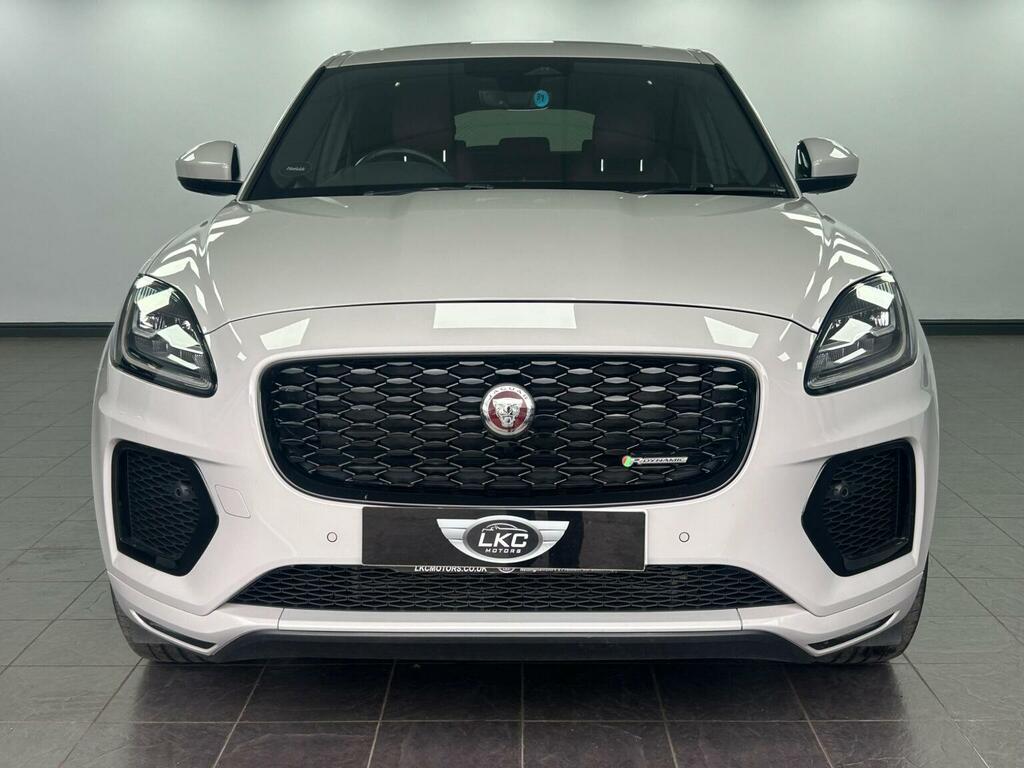 Jaguar E-Pace Suv 1.5 P300e 11.5Kwh R-dynamic S Awd Euro 6 Grey #4
