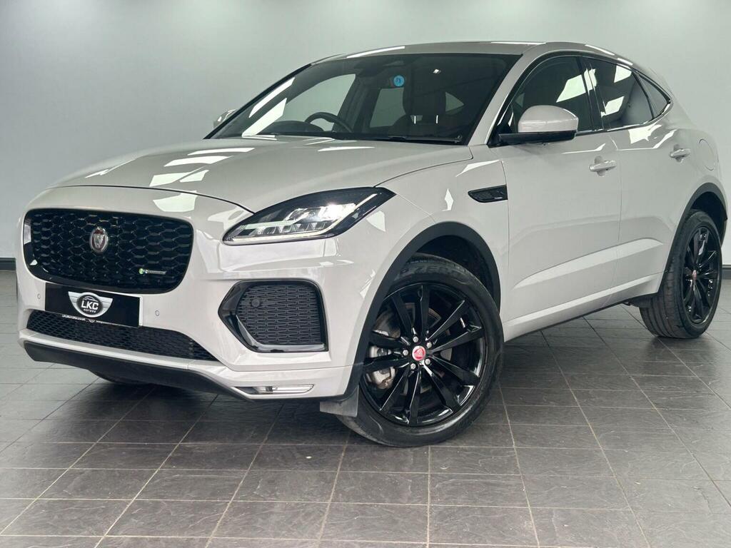 Jaguar E-Pace Suv 1.5 P300e 11.5Kwh R-dynamic S Awd Euro 6 Grey