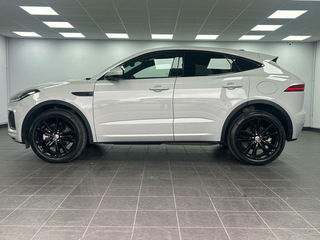 Jaguar E-Pace Suv 1.5 P300e 11.5Kwh R-dynamic S Awd Euro 6 Grey #6
