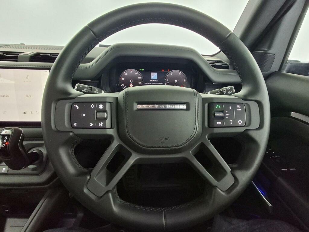 Land Rover Defender 90 Suv 3.0 D250 Mhev X-dynamic Hse 4Wd Euro 6 S BU74UXT Black #6