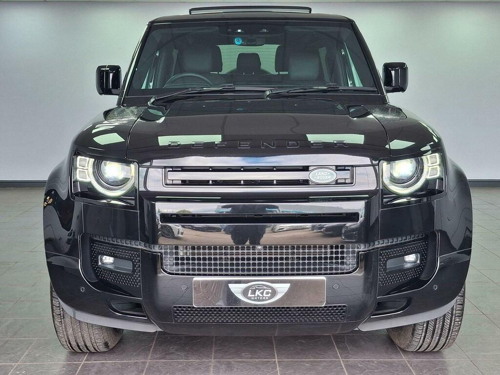Land Rover Defender 90 Suv 3.0 D250 Mhev X-dynamic Hse 4Wd Euro 6 S BU74UXT Black #3