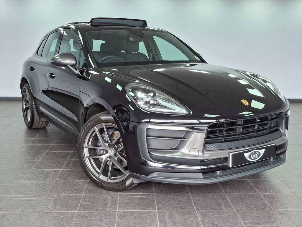 Porsche Macan Suv 2.0T T Pdk 4Wd Euro 6 Ss 202323 EP23AVD Black #5