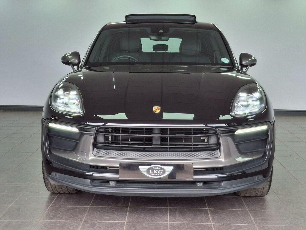 Porsche Macan Suv 2.0T T Pdk 4Wd Euro 6 Ss 202323 EP23AVD Black #3
