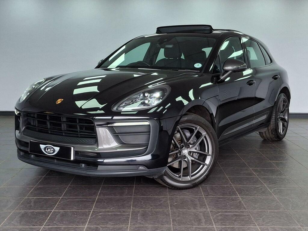 Porsche Macan Suv 2.0T T Pdk 4Wd Euro 6 Ss 202323 Black
