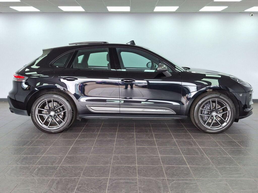 Porsche Macan Suv 2.0T T Pdk 4Wd Euro 6 Ss 202323 EP23AVD Black #4