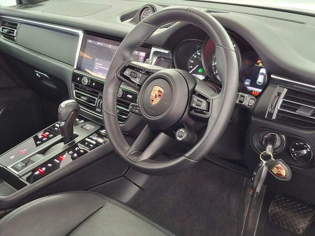 Porsche Macan Suv 2.0T T Pdk 4Wd Euro 6 Ss 202323 EP23AVD Black #6