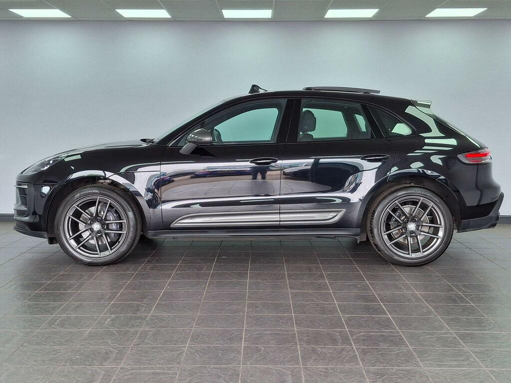 Porsche Macan Suv 2.0T T Pdk 4Wd Euro 6 Ss 202323 EP23AVD Black #2