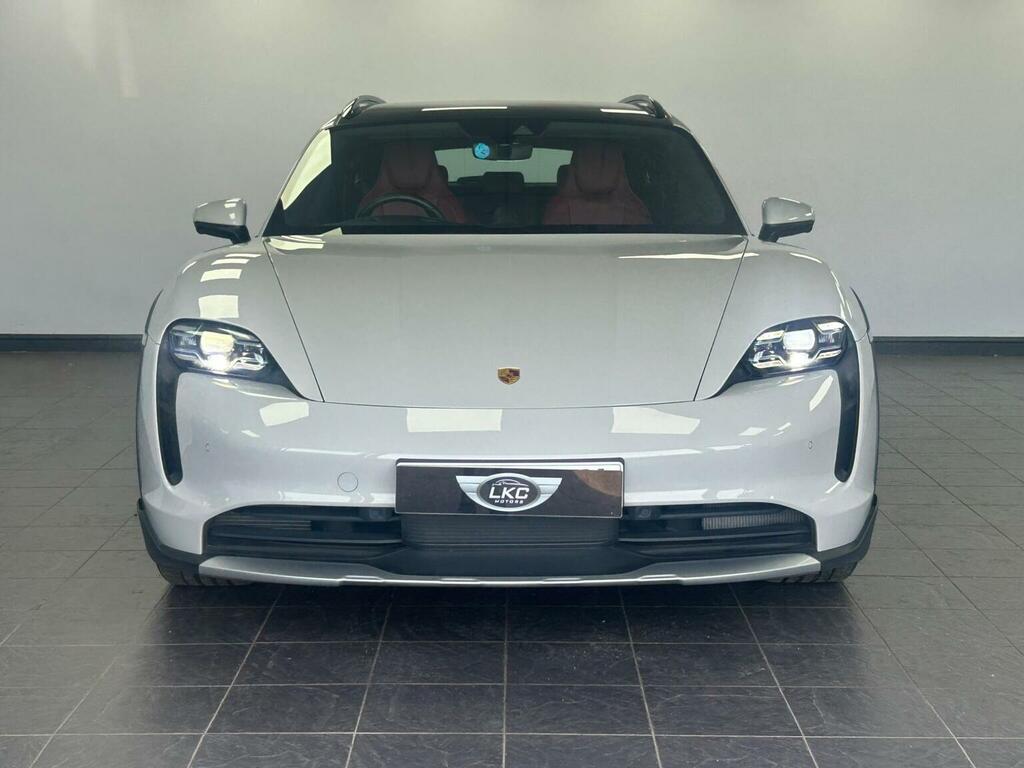 Porsche Taycan Estate Performance Plus 93.4Kwh 4 Cross Turismo Au LC72GXX Grey #4