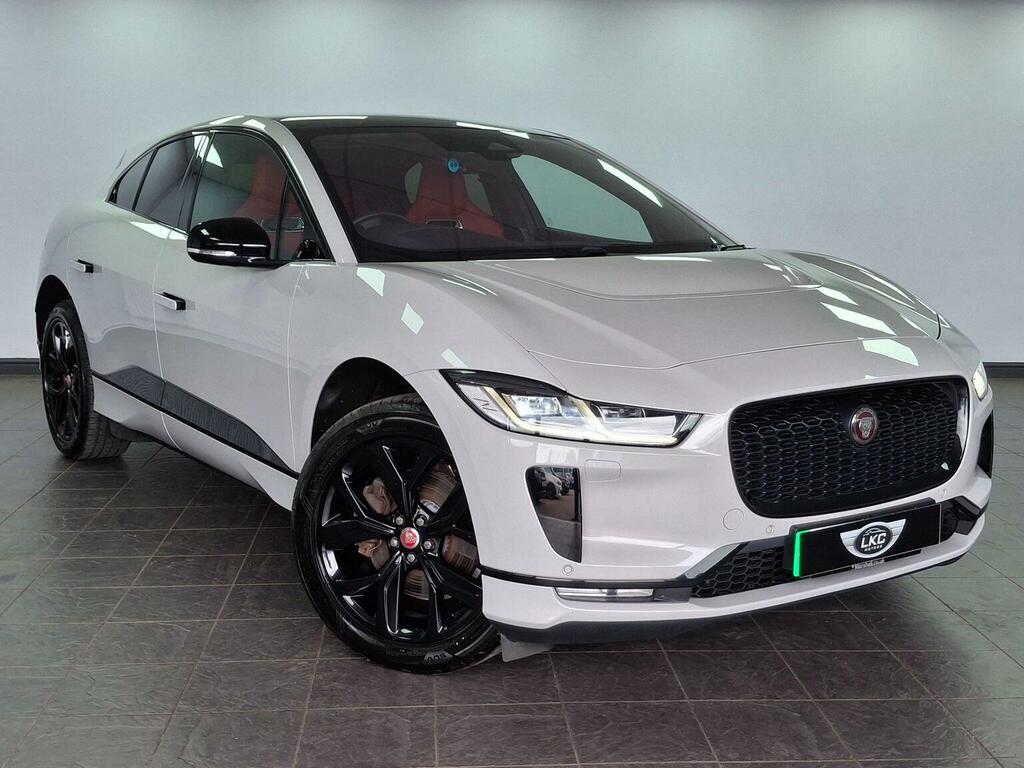 Jaguar I-Pace Suv 400 90Kwh Hse Black 4Wd 202372 FX72UJZ Grey #5