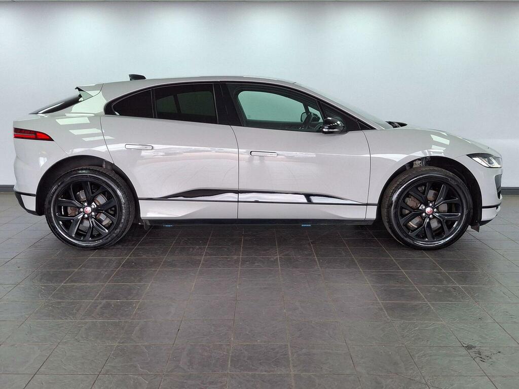 Jaguar I-Pace Suv 400 90Kwh Hse Black 4Wd 202372 FX72UJZ Grey #4
