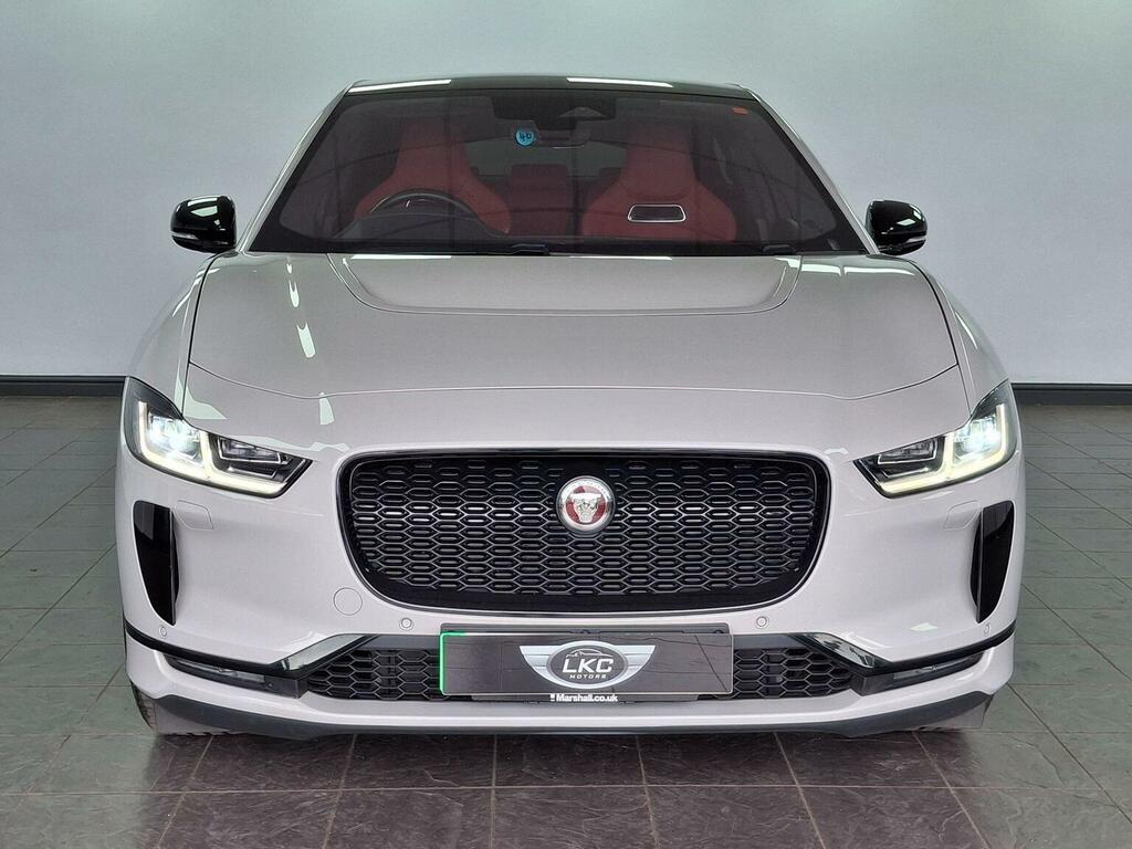 Jaguar I-Pace Suv 400 90Kwh Hse Black 4Wd 202372 FX72UJZ Grey #3