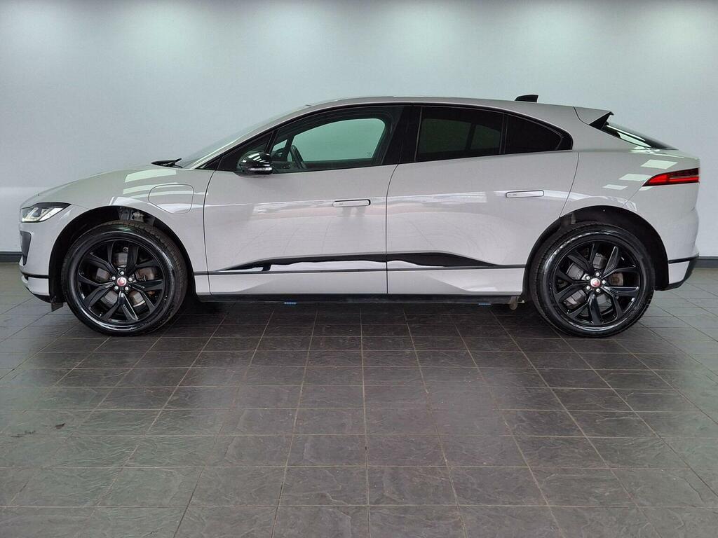 Jaguar I-Pace Suv 400 90Kwh Hse Black 4Wd 202372 FX72UJZ Grey #2