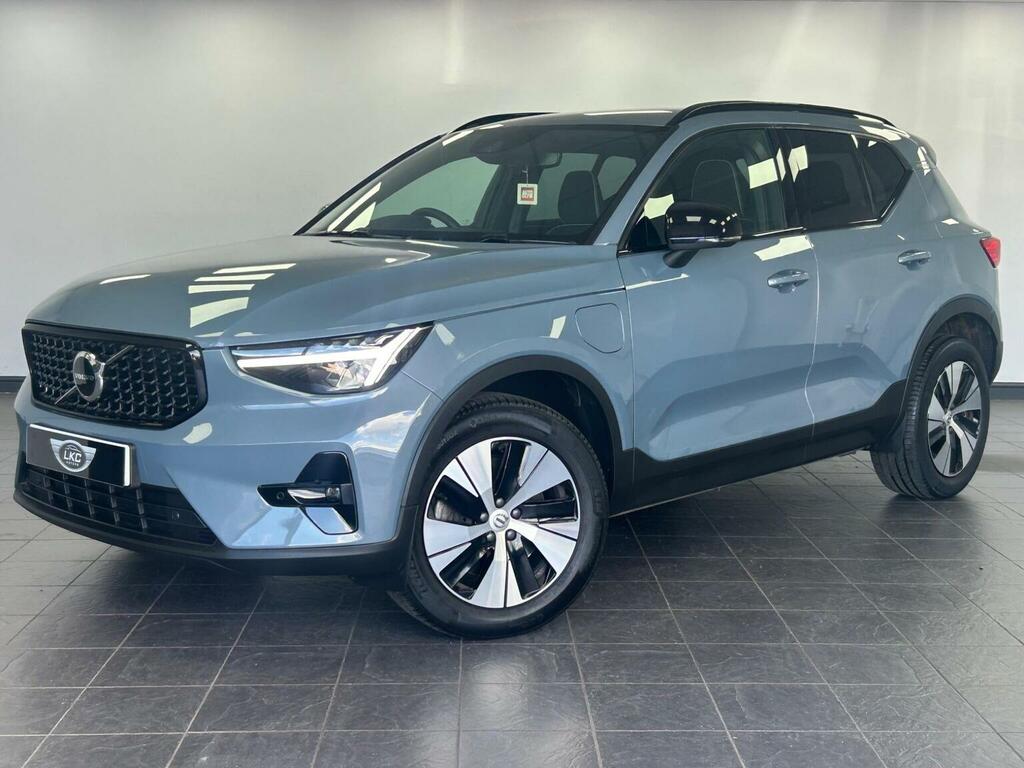 Volvo XC40 Suv 1.5H T4 Recharge 10.7Kwh Plus Euro 6 Ss Grey