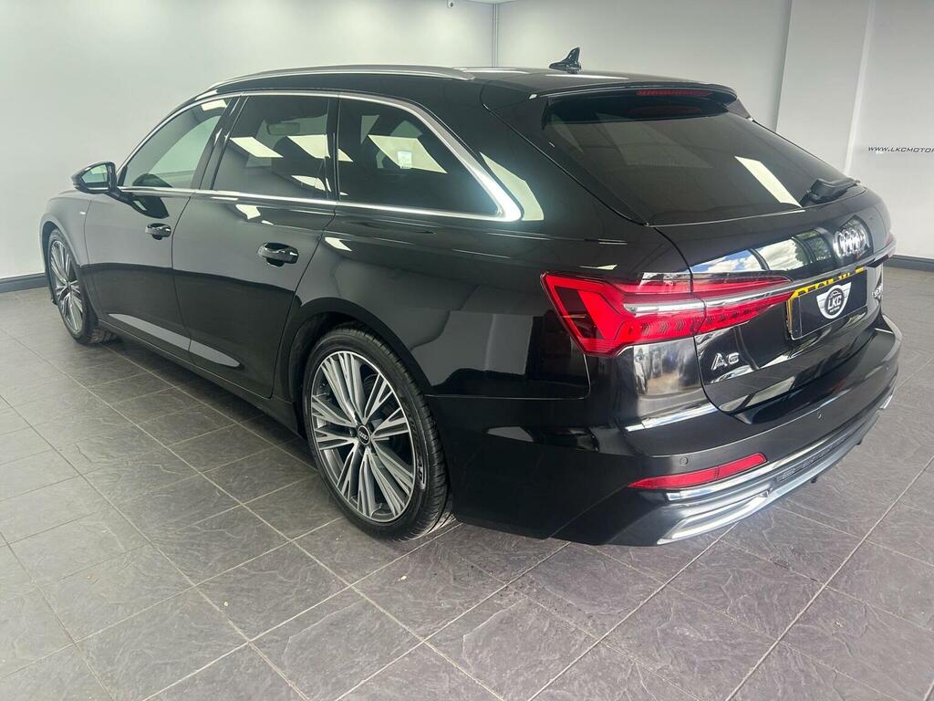 Audi A6 Avant Estate 3.0 Tfsi V6 55 S Line S Tronic Quattro Euro Black #5