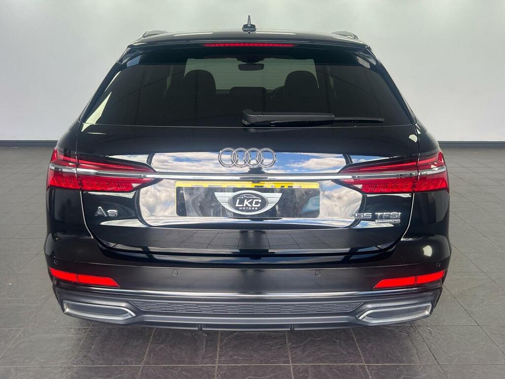 Audi A6 Avant Estate 3.0 Tfsi V6 55 S Line S Tronic Quattro Euro Black #6