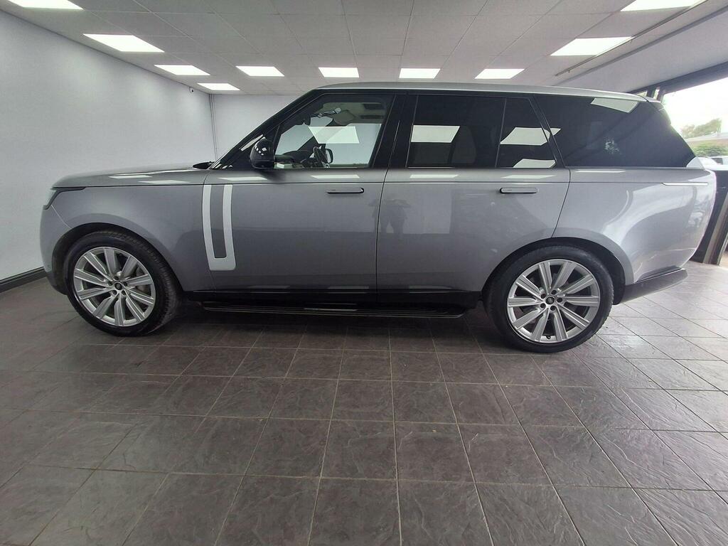 Land Rover Range Rover Suv 3.0 P400 Mhev Se 4Wd Euro 6 Ss 20 YS22OPA Grey #2
