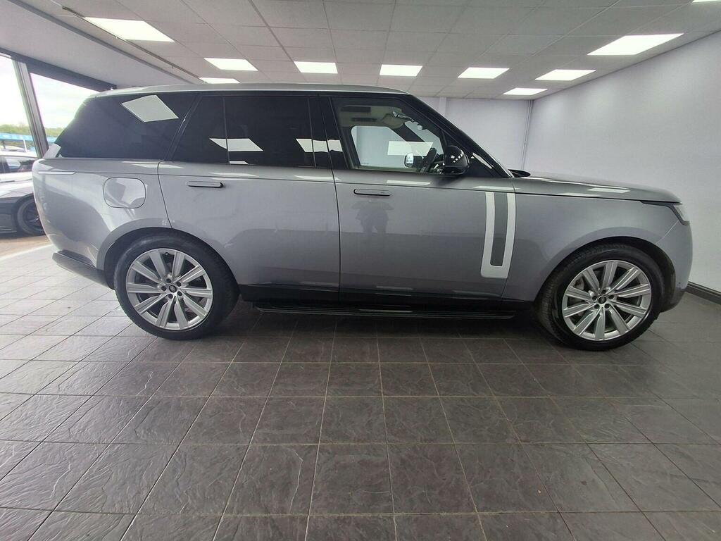 Land Rover Range Rover Suv 3.0 P400 Mhev Se 4Wd Euro 6 Ss 20 YS22OPA Grey #4