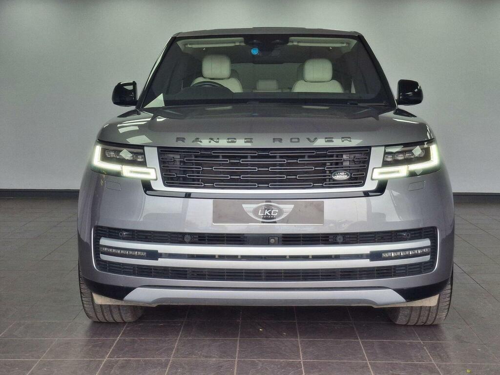 Land Rover Range Rover Suv 3.0 P400 Mhev Se 4Wd Euro 6 Ss 20 YS22OPA Grey #3