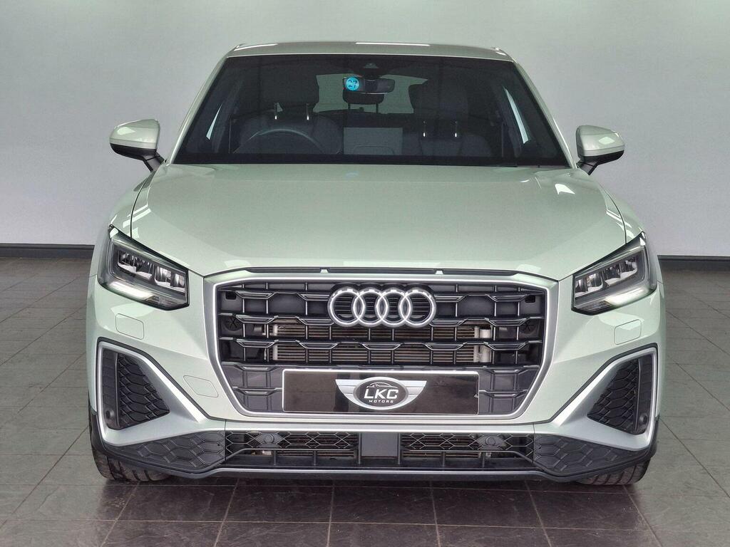 Audi Q2 Suv 1.5 Tfsi Cod 35 S Line S Tronic Euro 6 Ss 5 FY74TVW Silver #3
