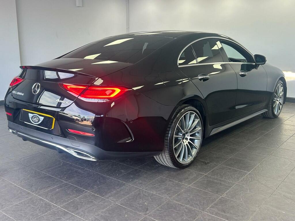 Mercedes-Benz CLS Cls 300 D Amg Line Premium Grey #6