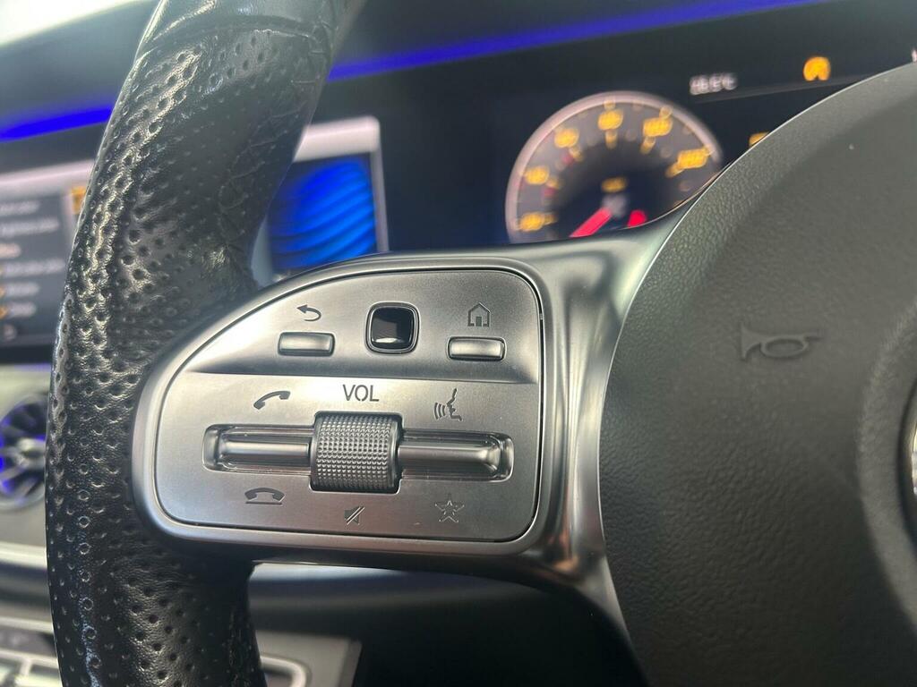 Mercedes-Benz CLS Cls 300 D Amg Line Premium Grey #15
