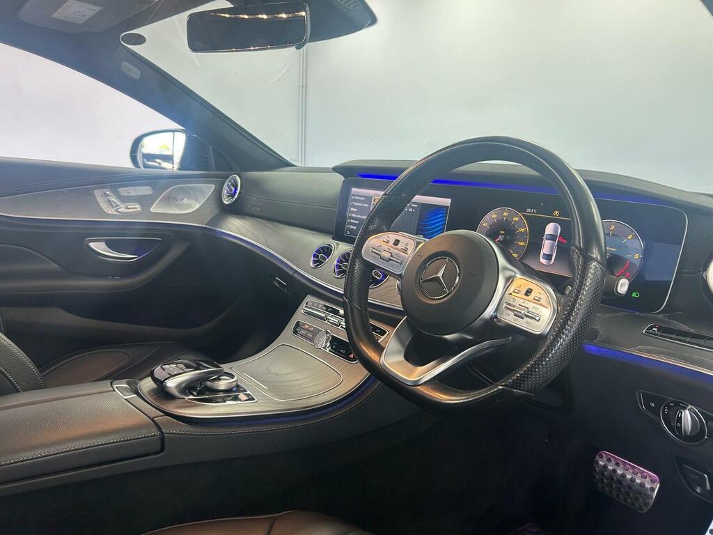 Mercedes-Benz CLS Cls 300 D Amg Line Premium Grey #7