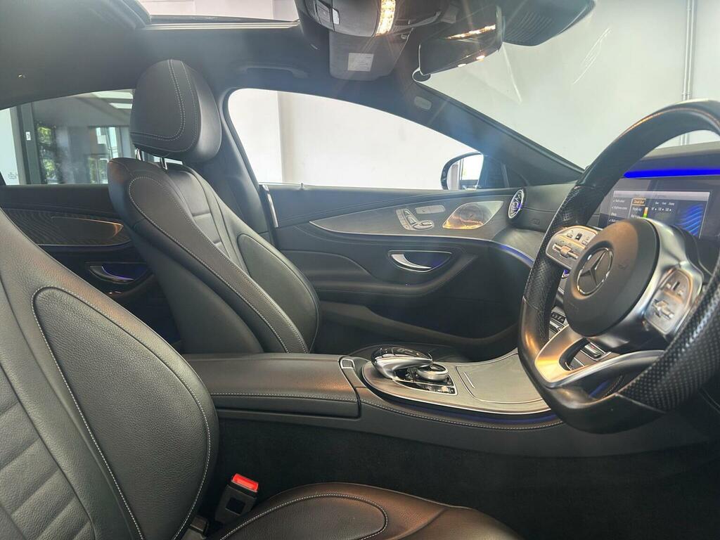 Mercedes-Benz CLS Cls 300 D Amg Line Premium Grey #12