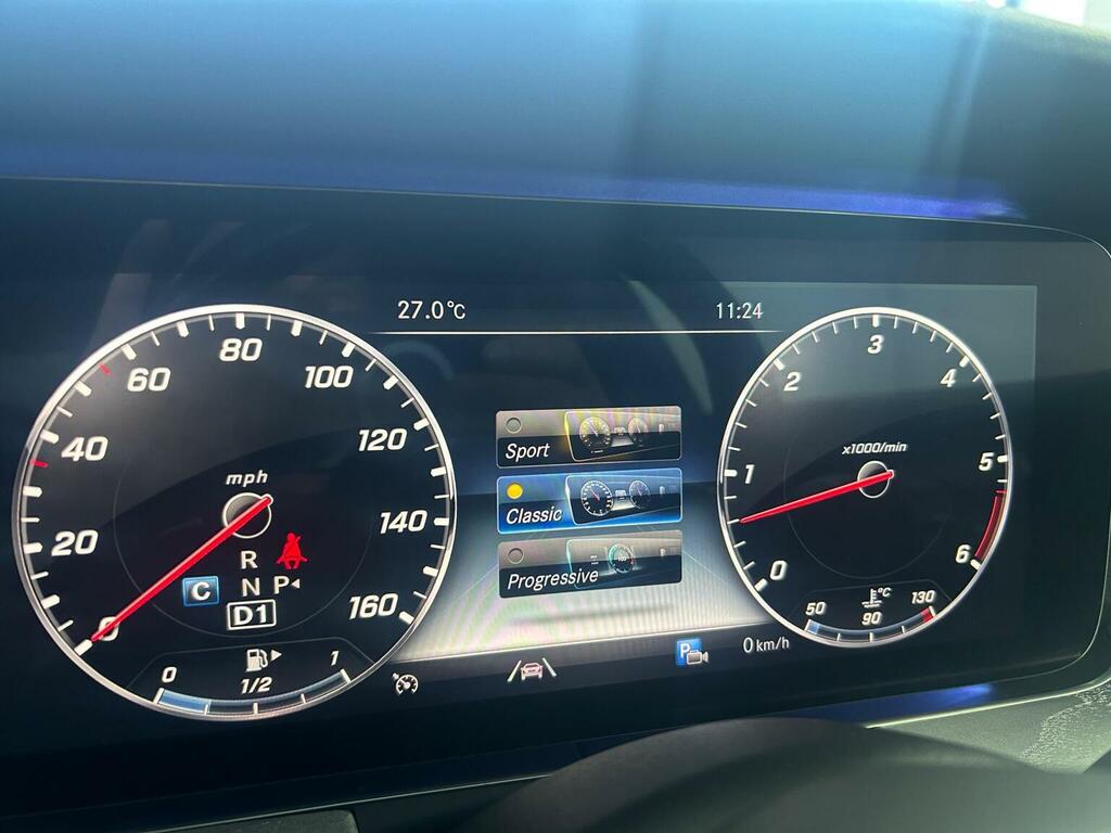 Mercedes-Benz CLS Cls 300 D Amg Line Premium Grey #23