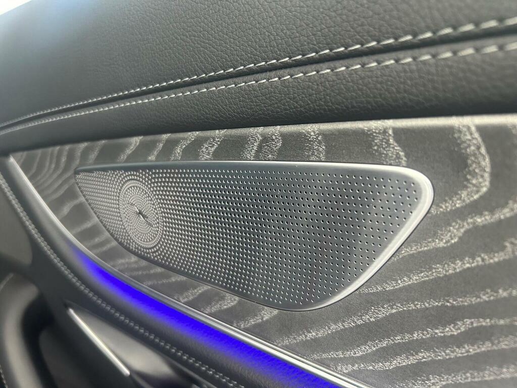 Mercedes-Benz CLS Cls 300 D Amg Line Premium Grey #17