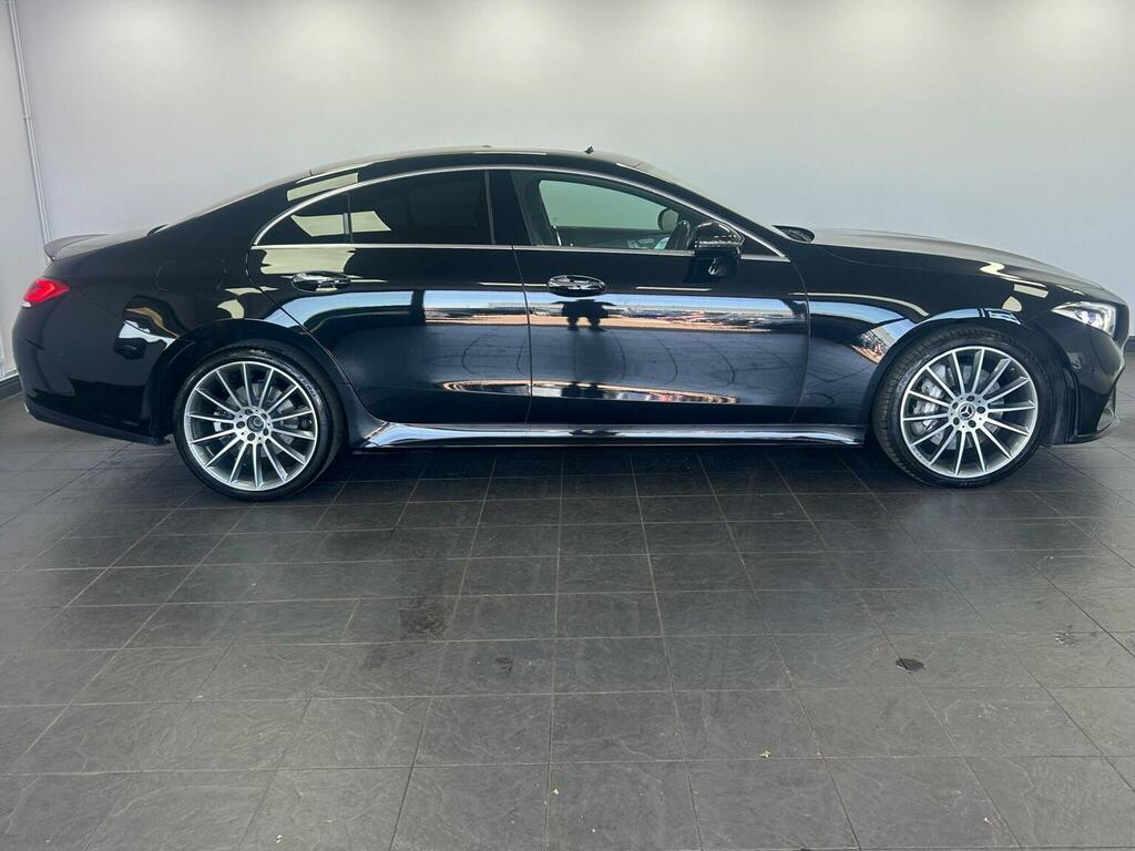 Mercedes-Benz CLS Cls 300 D Amg Line Premium Grey #8