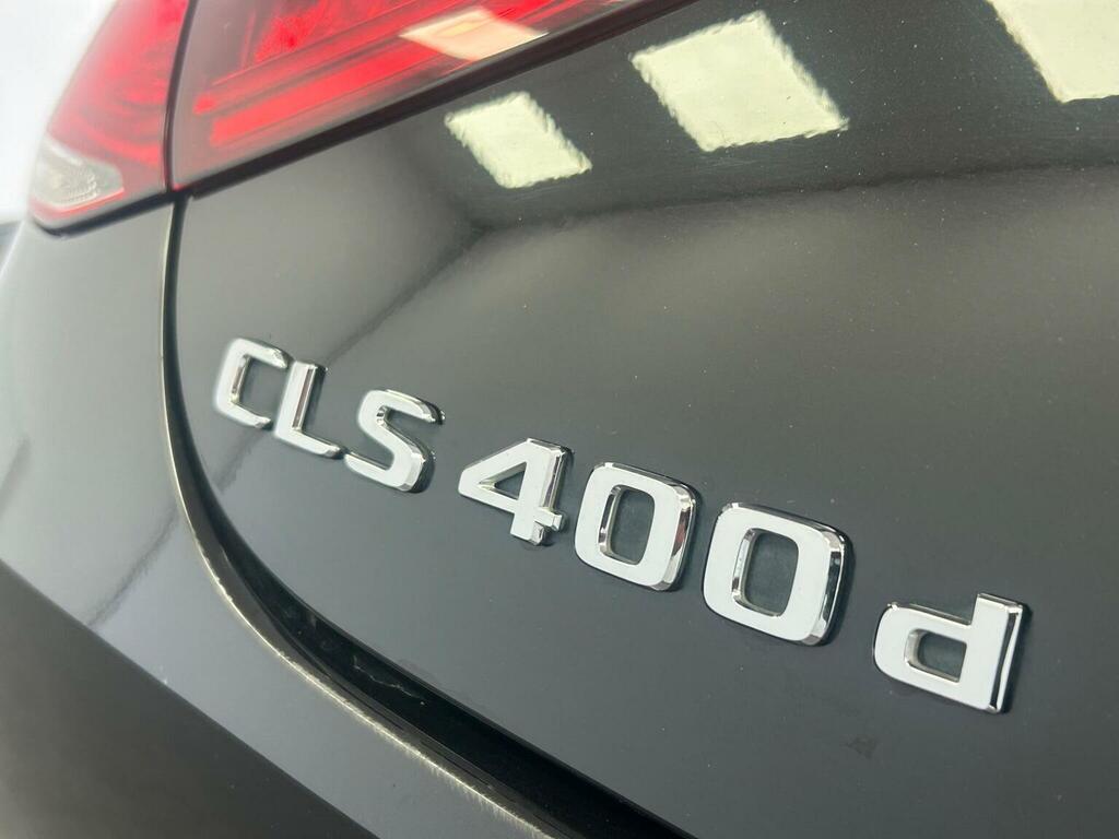Mercedes-Benz CLS Cls 300 D Amg Line Premium Grey #30