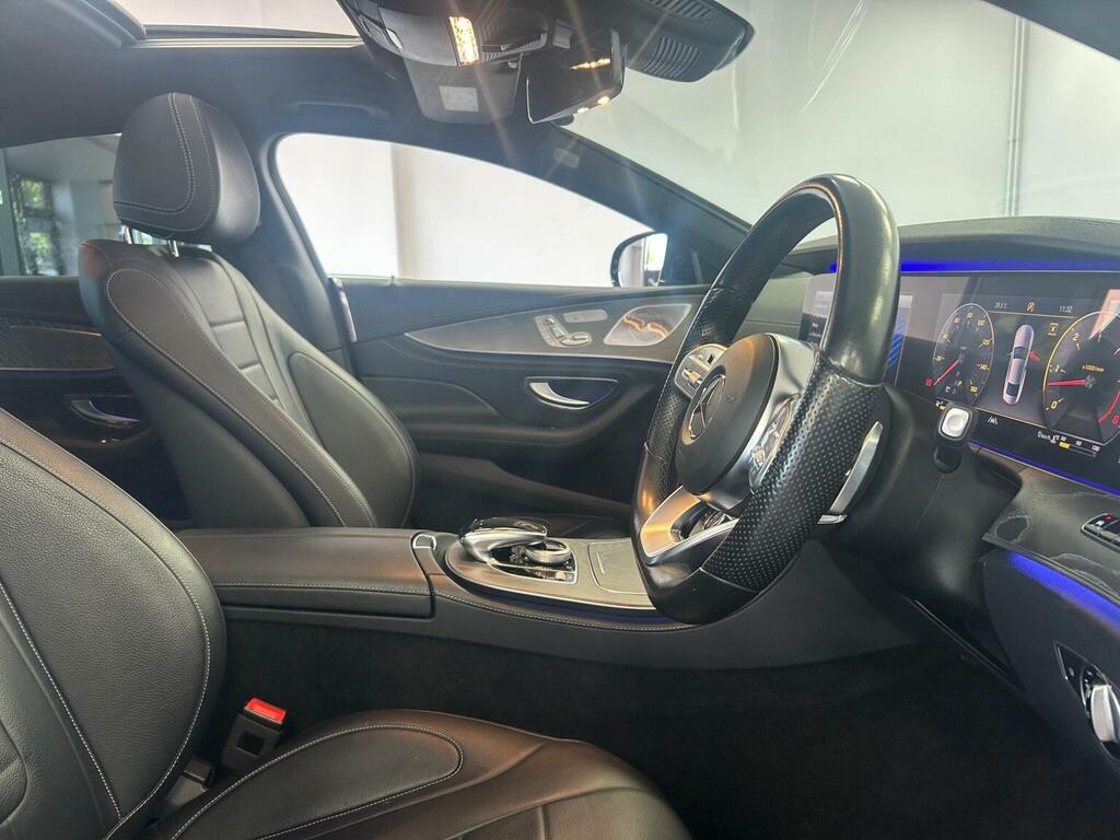Mercedes-Benz CLS Cls 300 D Amg Line Premium Grey #11