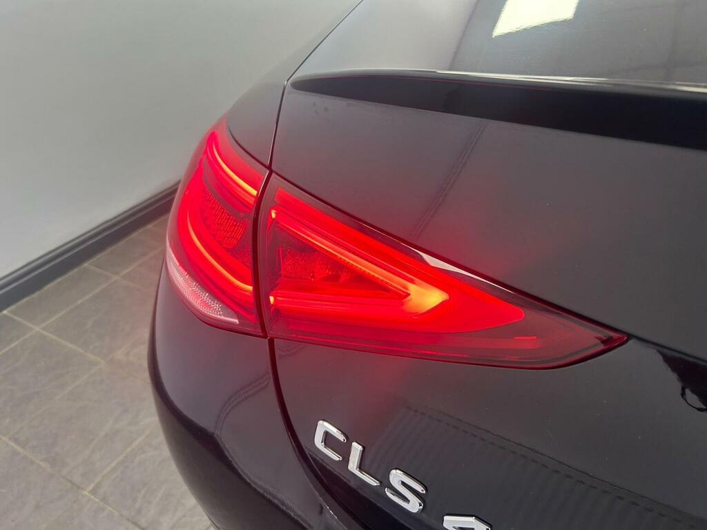 Mercedes-Benz CLS Cls 300 D Amg Line Premium Grey #25
