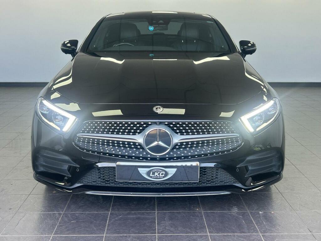 Mercedes-Benz CLS Cls 300 D Amg Line Premium Grey #2